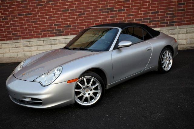 used 2003 Porsche 911 car, priced at $26,950