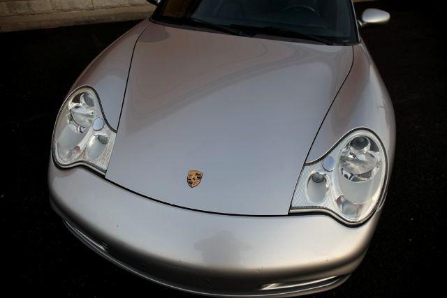 used 2003 Porsche 911 car, priced at $26,950