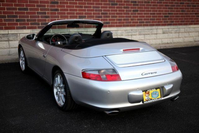 used 2003 Porsche 911 car, priced at $26,950