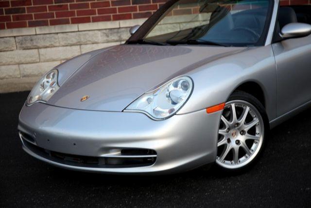 used 2003 Porsche 911 car, priced at $26,950