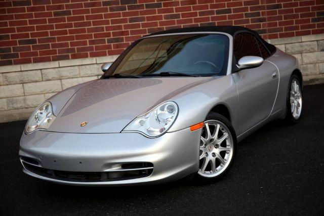 used 2003 Porsche 911 car, priced at $26,950