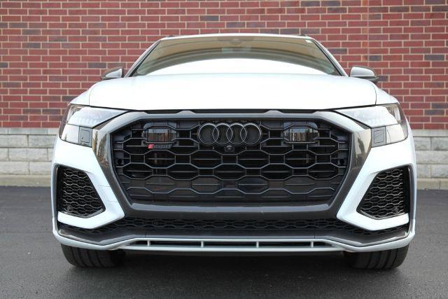 used 2020 Audi RS Q8 car, priced at $82,950