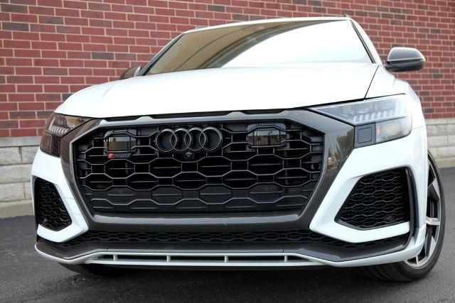 used 2020 Audi RS Q8 car, priced at $82,950