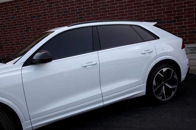 used 2020 Audi RS Q8 car, priced at $82,950