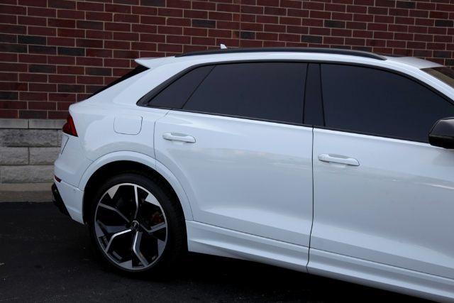 used 2020 Audi RS Q8 car, priced at $82,950