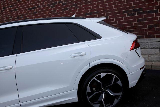 used 2020 Audi RS Q8 car, priced at $82,950