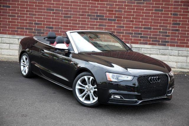 used 2013 Audi S5 car, priced at $16,950