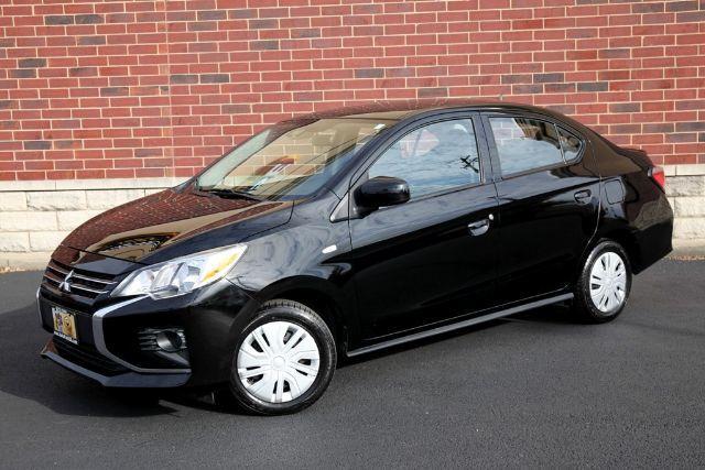 used 2024 Mitsubishi Mirage G4 car, priced at $10,950