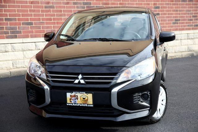 used 2024 Mitsubishi Mirage G4 car, priced at $10,950