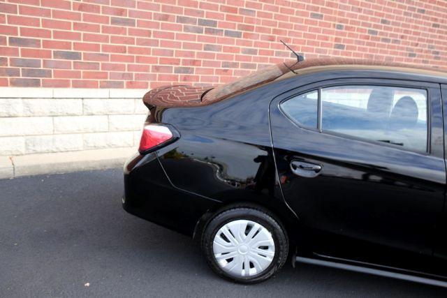 used 2024 Mitsubishi Mirage G4 car, priced at $10,950