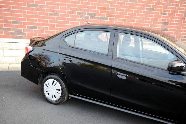 used 2024 Mitsubishi Mirage G4 car, priced at $10,950