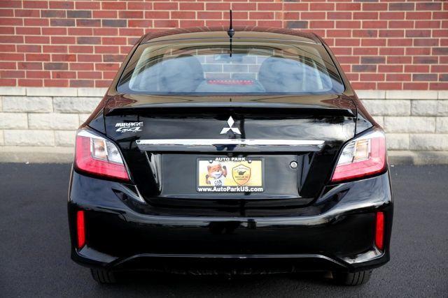 used 2024 Mitsubishi Mirage G4 car, priced at $10,950