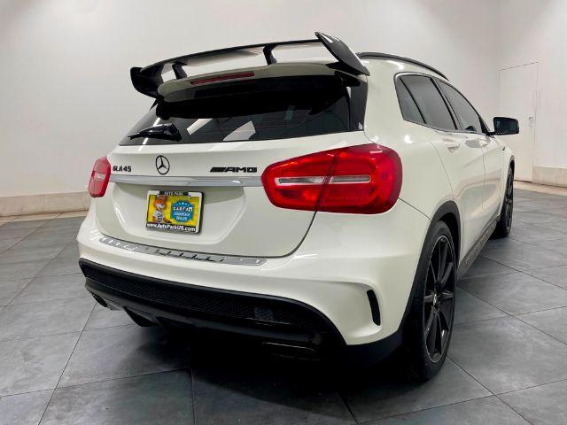 used 2015 Mercedes-Benz GLA-Class car, priced at $21,950