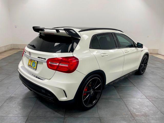 used 2015 Mercedes-Benz GLA-Class car, priced at $21,950