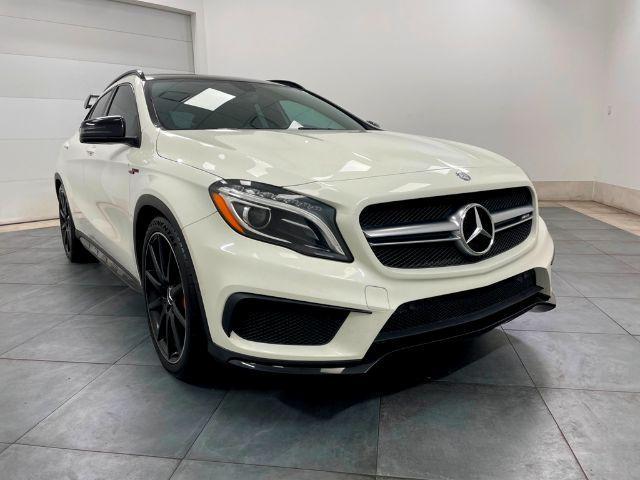 used 2015 Mercedes-Benz GLA-Class car, priced at $21,950