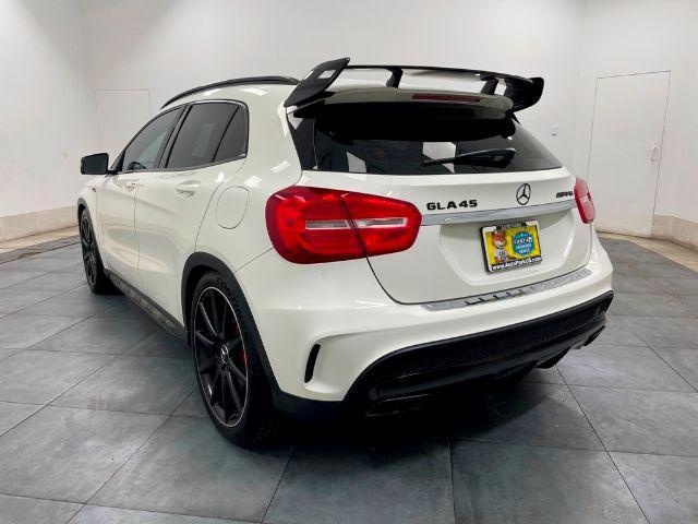 used 2015 Mercedes-Benz GLA-Class car, priced at $21,950