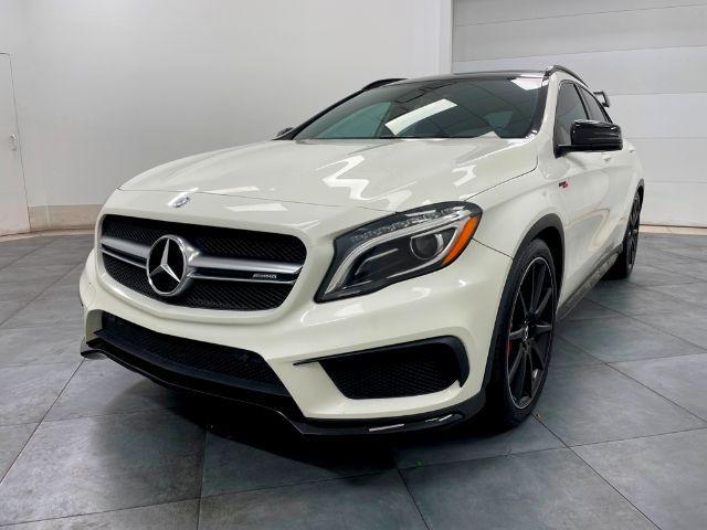 used 2015 Mercedes-Benz GLA-Class car, priced at $21,950