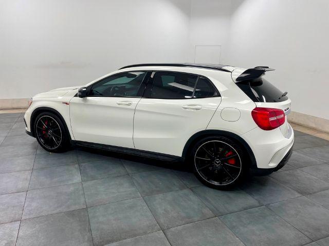 used 2015 Mercedes-Benz GLA-Class car, priced at $21,950