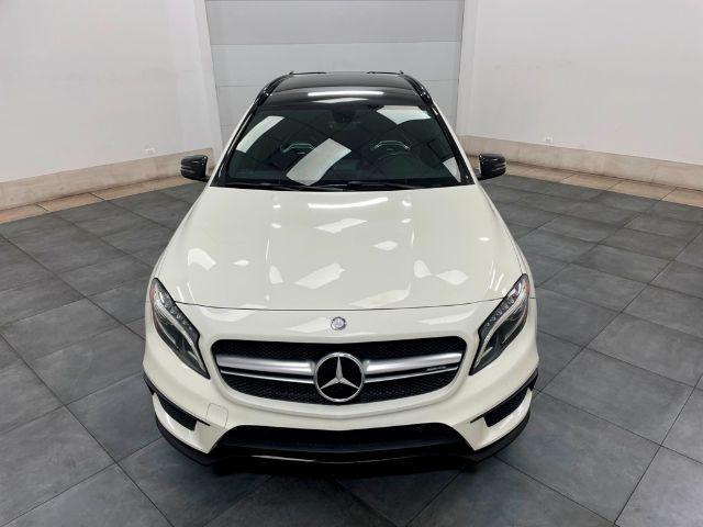 used 2015 Mercedes-Benz GLA-Class car, priced at $21,950