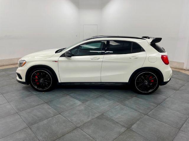 used 2015 Mercedes-Benz GLA-Class car, priced at $21,950