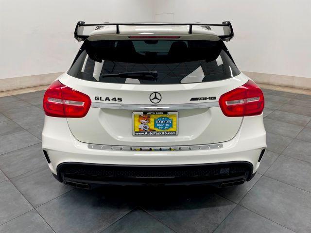 used 2015 Mercedes-Benz GLA-Class car, priced at $21,950