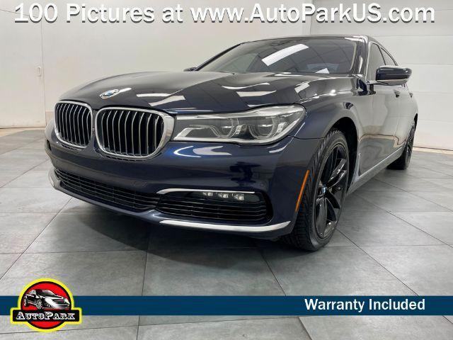 used 2017 BMW 750 car, priced at $19,950