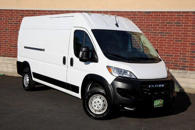 used 2023 Ram ProMaster 2500 car, priced at $34,950