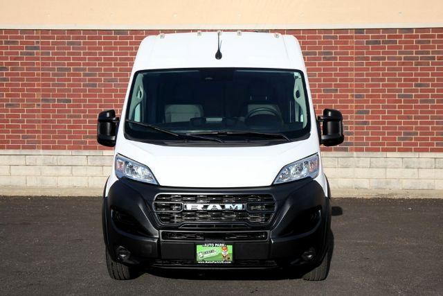used 2023 Ram ProMaster 2500 car, priced at $34,950