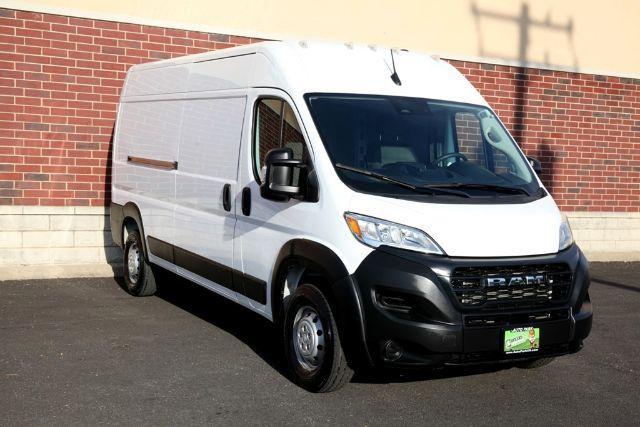 used 2023 Ram ProMaster 2500 car, priced at $34,950
