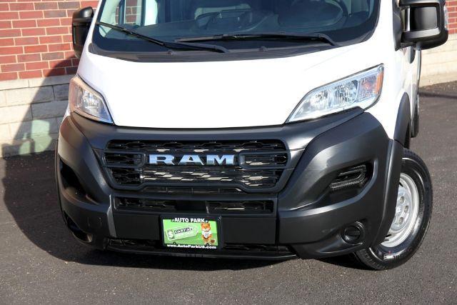 used 2023 Ram ProMaster 2500 car, priced at $34,950