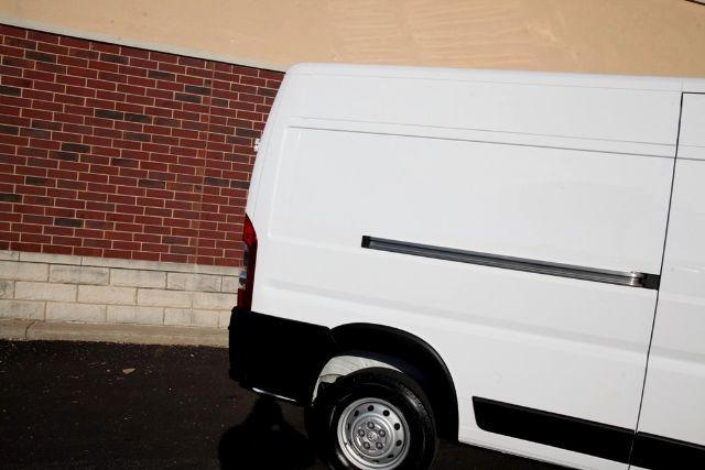 used 2023 Ram ProMaster 2500 car, priced at $34,950