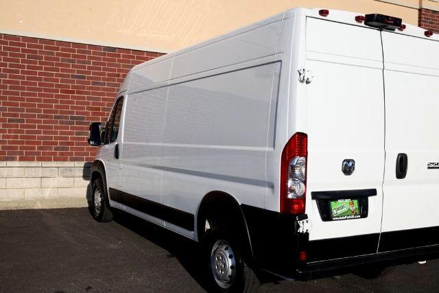 used 2023 Ram ProMaster 2500 car, priced at $34,950
