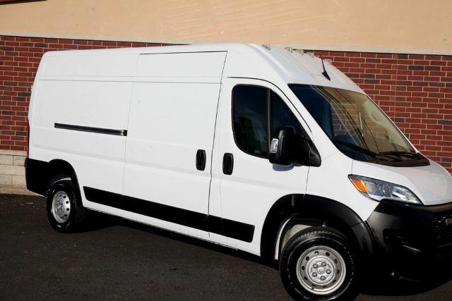 used 2023 Ram ProMaster 2500 car, priced at $34,950