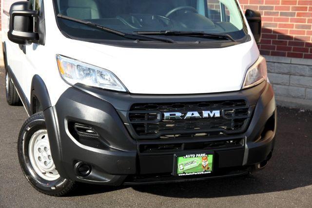 used 2023 Ram ProMaster 2500 car, priced at $34,950