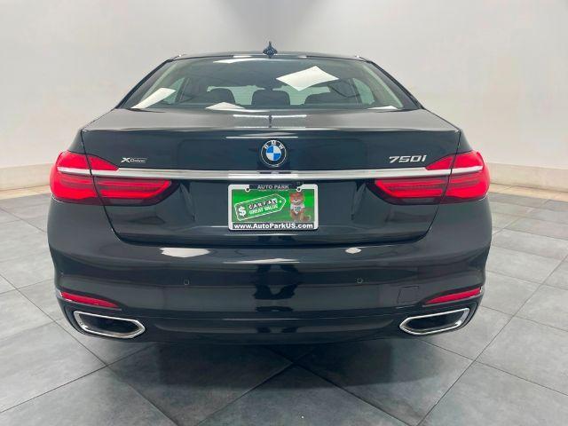 used 2016 BMW 750 car, priced at $21,950