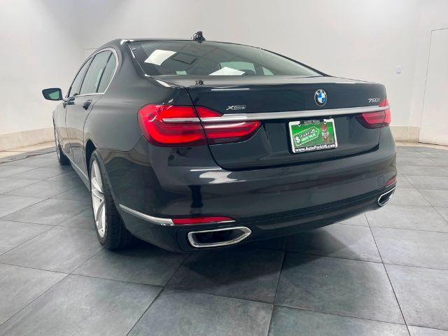 used 2016 BMW 750 car, priced at $21,950