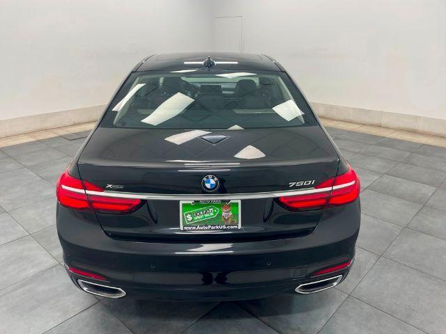 used 2016 BMW 750 car, priced at $21,950