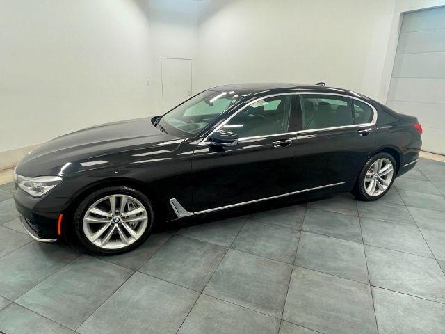 used 2016 BMW 750 car, priced at $21,950