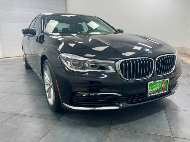 used 2016 BMW 750 car, priced at $21,950