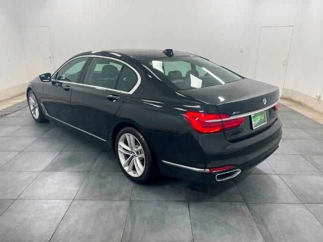 used 2016 BMW 750 car, priced at $21,950