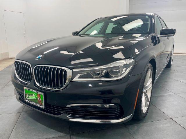 used 2016 BMW 750 car, priced at $21,950