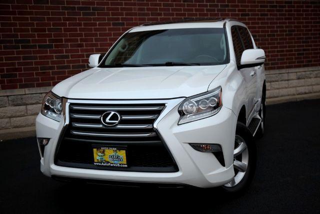 used 2016 Lexus GX 460 car, priced at $29,750