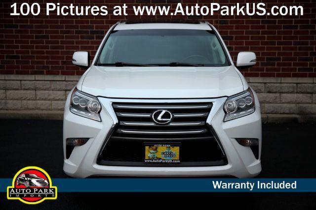 used 2016 Lexus GX 460 car, priced at $29,750