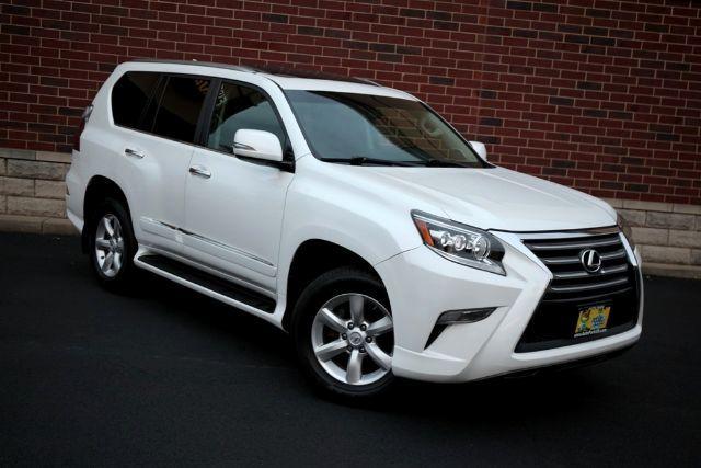 used 2016 Lexus GX 460 car, priced at $29,750