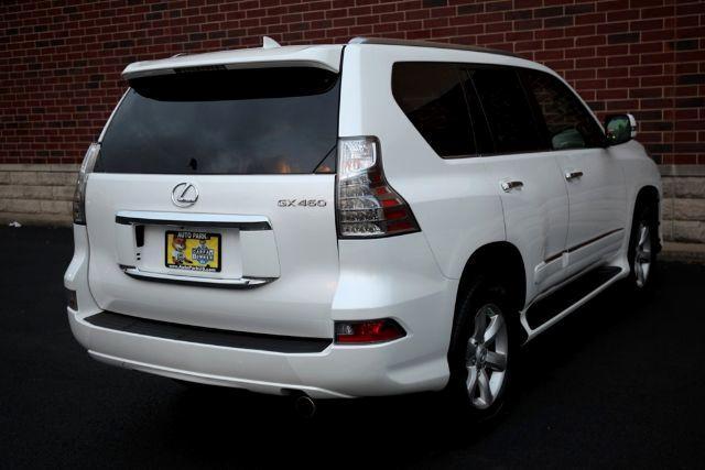 used 2016 Lexus GX 460 car, priced at $29,750