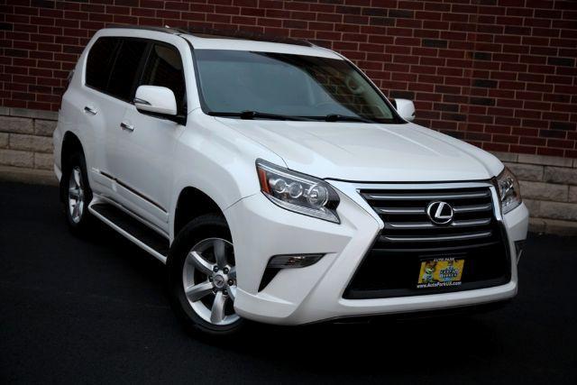 used 2016 Lexus GX 460 car, priced at $29,750