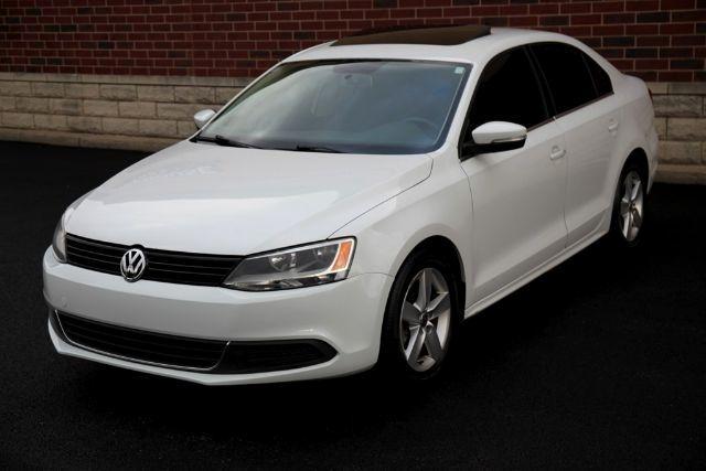 used 2014 Volkswagen Jetta car, priced at $10,950