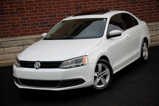 used 2014 Volkswagen Jetta car, priced at $10,950