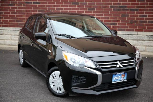 used 2023 Mitsubishi Mirage car, priced at $10,950