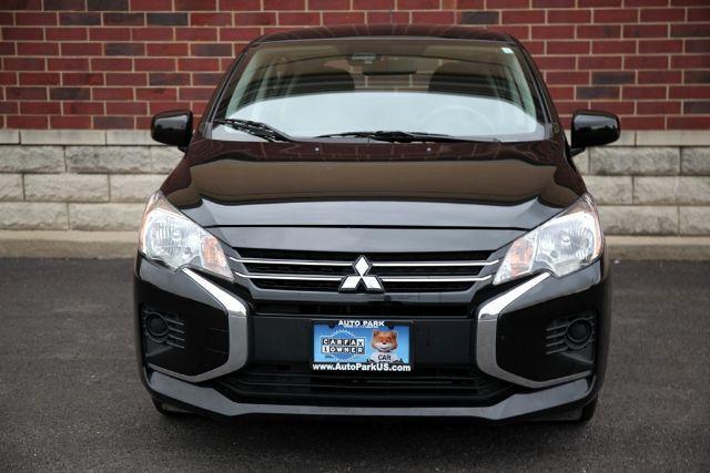 used 2023 Mitsubishi Mirage car, priced at $10,950